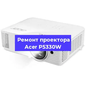 Замена блока питания на проекторе Acer P5330W в Санкт-Петербурге